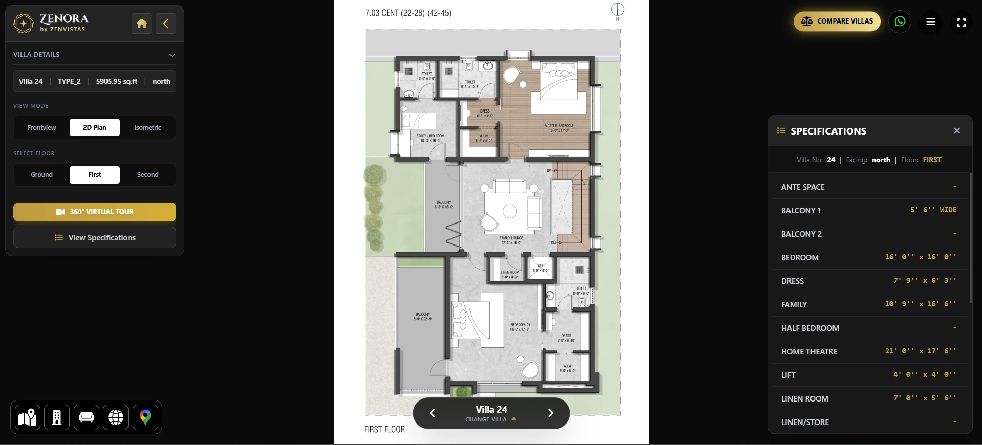 Floor Plans