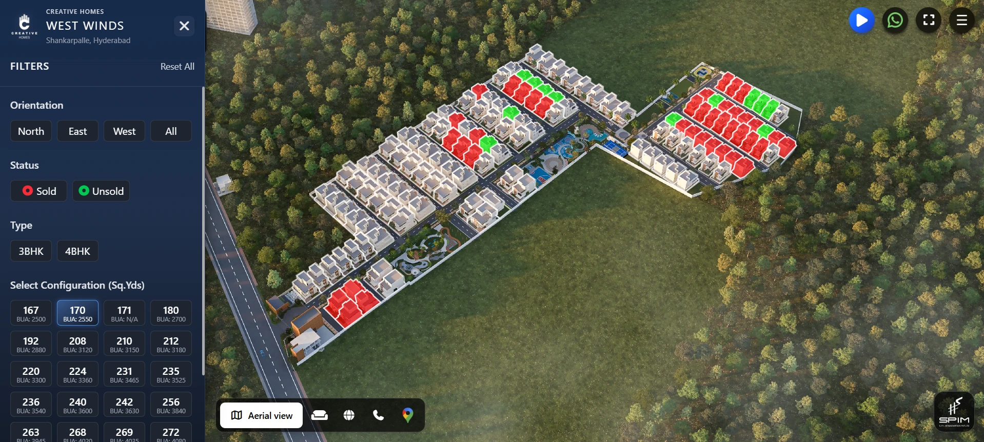 Floor Plans