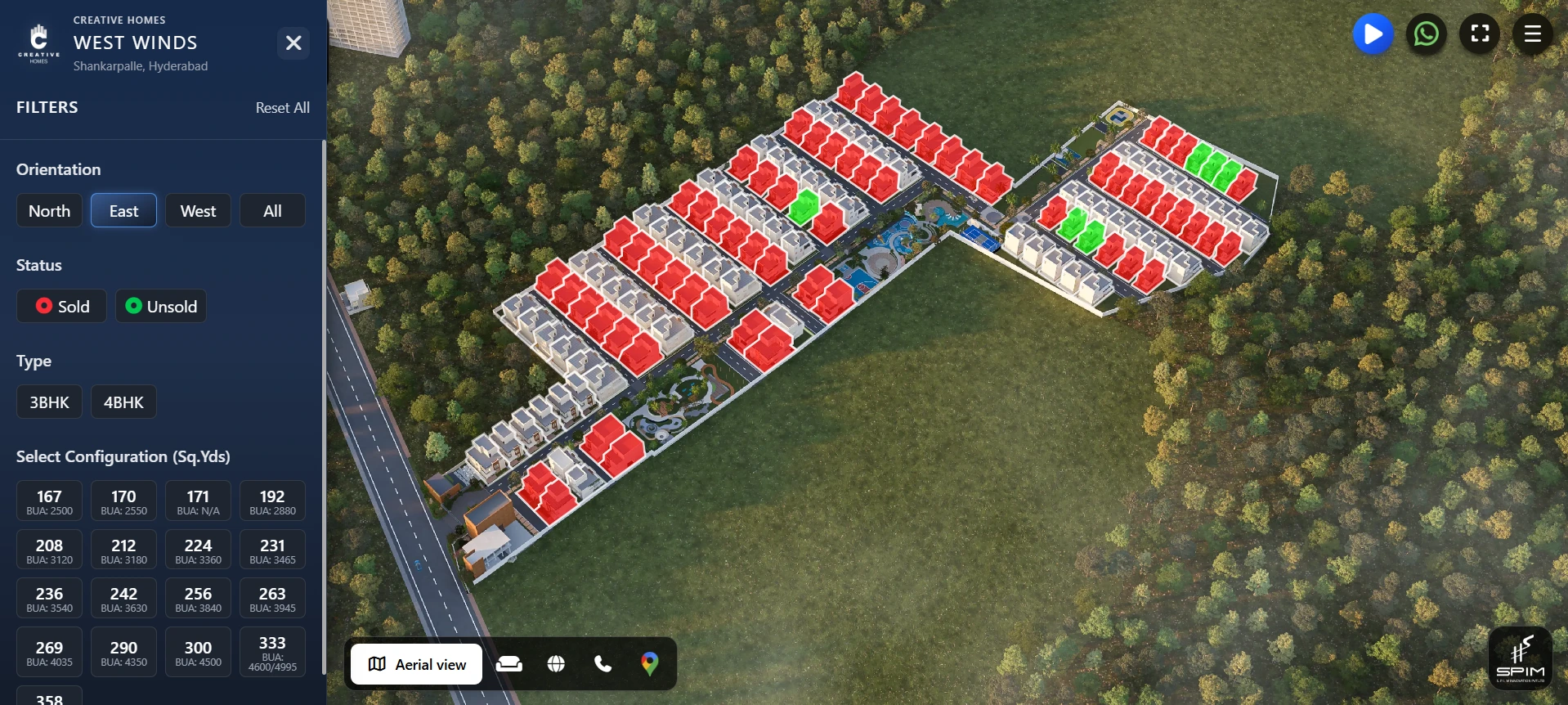 Floor Plans