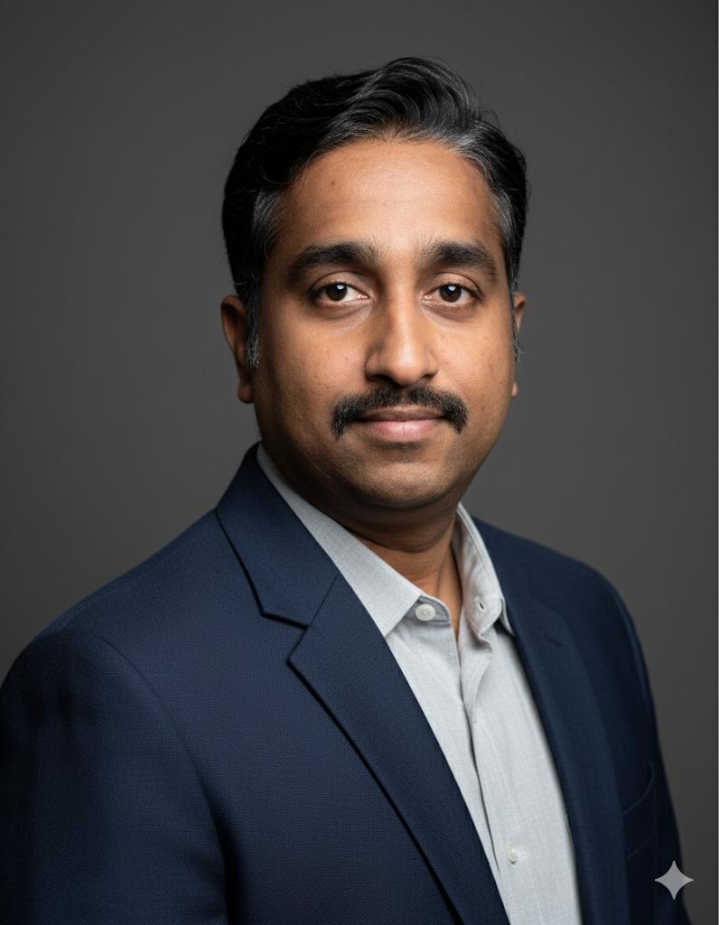 Tejoram Bhagavanthula